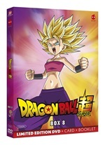Dragon Ball Super - Limited Edition - Box Dragon Ball Super - Limited Edition - Box